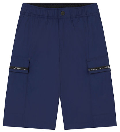 HUGO Shortsit - keskiaikainen Blue