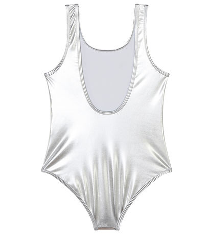 HUGO Swimsuit - Silver w. Print