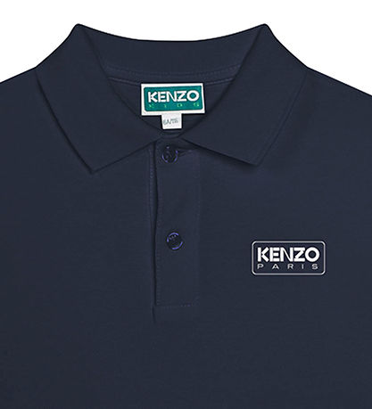 Kenzo Polo - Dökkblátt