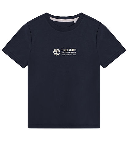 Timberland Stuttermabolur - Nótt
