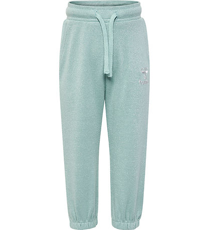 Hummel Byxor - HmlLissa - Blue Surf