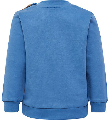 Hummel Peysa - HmlSams - Coronet Blue