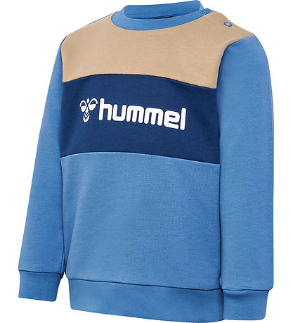 Hummel Peysa - HmlSams - Coronet Blue