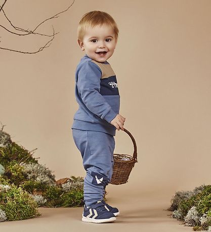 Hummel Peysa - HmlSams - Coronet Blue