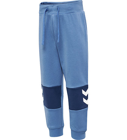 Hummel Byxor - HmlSams - Coronet Blue