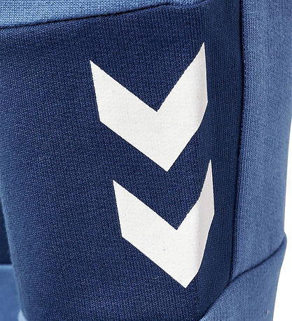 Hummel Byxor - HmlSams - Coronet Blue