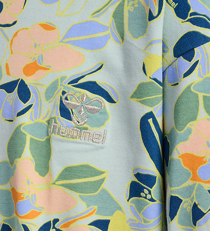 Hummel Kjóll - HmlBlume - Surf Sprey
