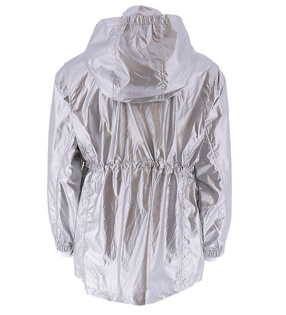 Little Marc Jacobs Jacket Silver Fast Shipping KW IE