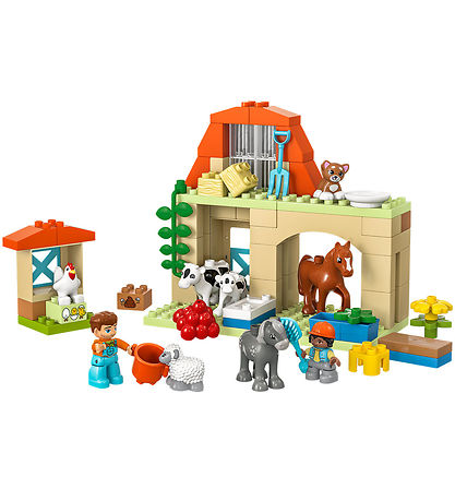 LEGO DUPLO - Caring for Animals at the Farm 10416 - 74 Parts