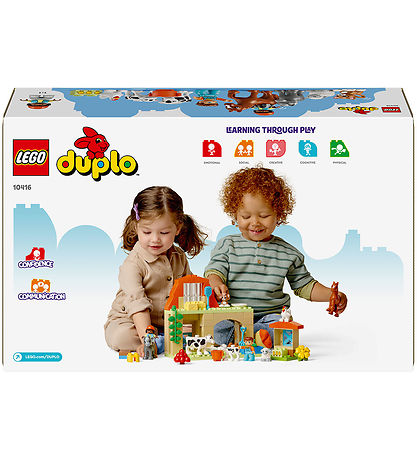 LEGO® DUPLO - Caring for Animals at the Farm 10416 - 74 Partar