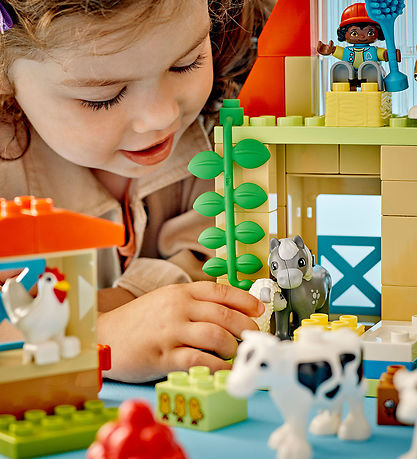 LEGO® DUPLO - Caring for Animals at the Farm 10416 - 74 Partar