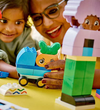 LEGO DUPLO Buildable People with Big Emotions 10423 71 De KW ES