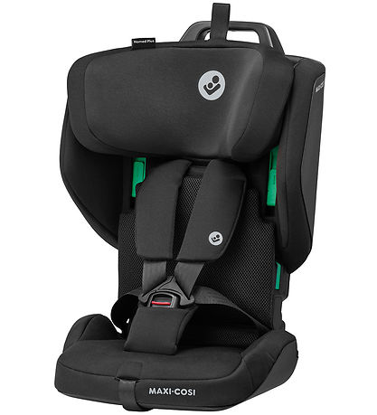 Maxi-Cosi Bilbarnstol - Nomad Plus - Authentic Black