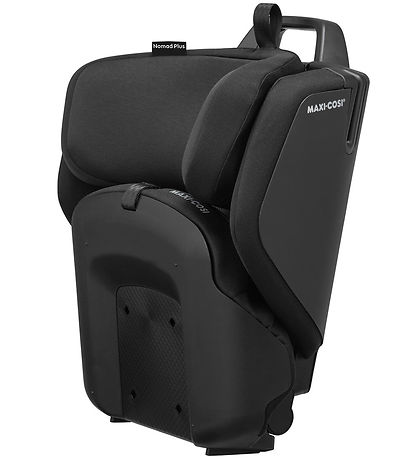 Maxi-Cosi Bilbarnstol - Nomad Plus - Authentic Black