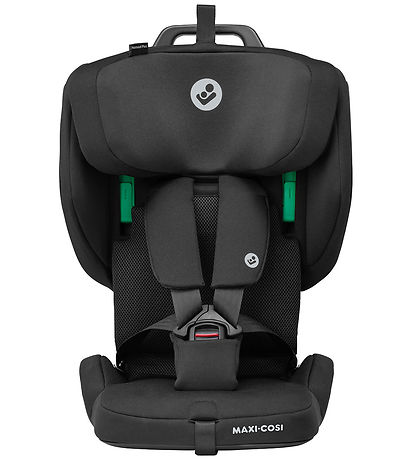 Maxi-Cosi Bilbarnstol - Nomad Plus - Authentic Black