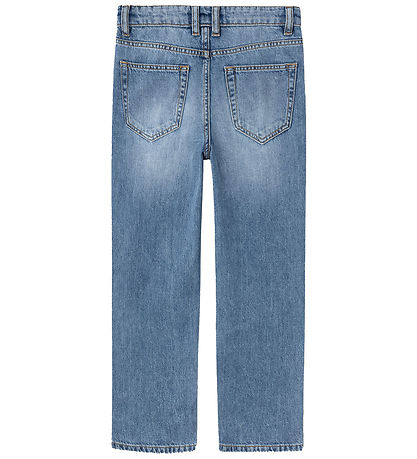 Name It Jeans - Noos - NkmRyan - Medium+ Blue Denim