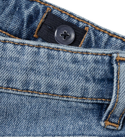 Name It Jeans - Noos - NkmRyan - Medium+ Blue Denim
