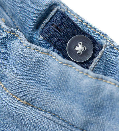 Name It Jeans - NbfBella - Noos - Light Blue Gallaefni