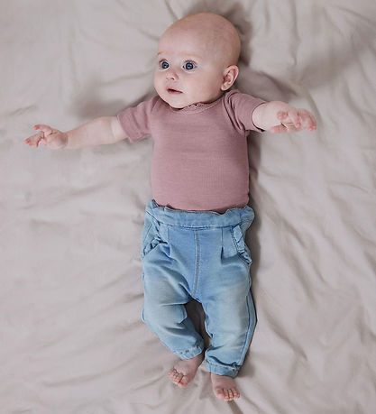 Name It Jeans - NbfBella - Noos - Light Blue Gallaefni