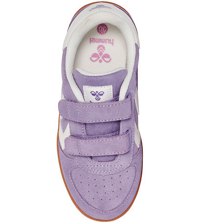 Hummel Shoe - Victory Suede II - Orchid Petal