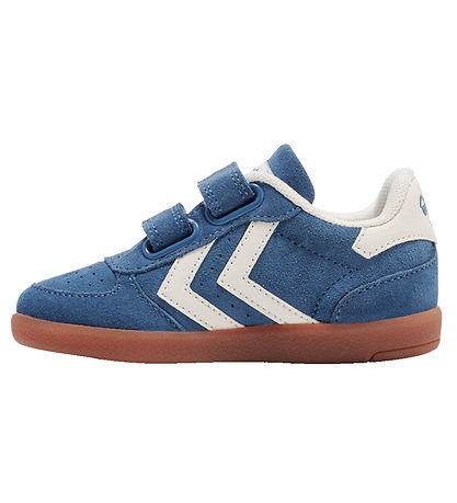 Hummel Shoe - Victory Suede II - Coronet Blue