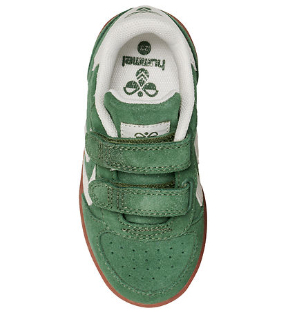 Hummel Shoe - Victory Suede II - Hedge Green