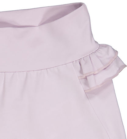 Müsli Byxor - Cozy Jag Flounce - Orchid