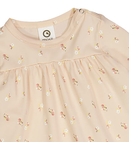 Müsli Kleid - Anemonen - Spülung Rose/Mais/Spülung Cream