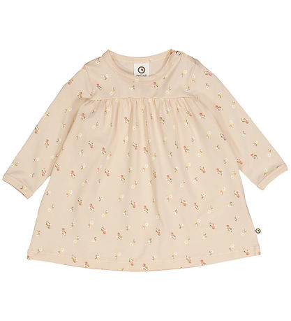 Müsli Kleid - Anemonen - Spülung Rose/Mais/Spülung Cream