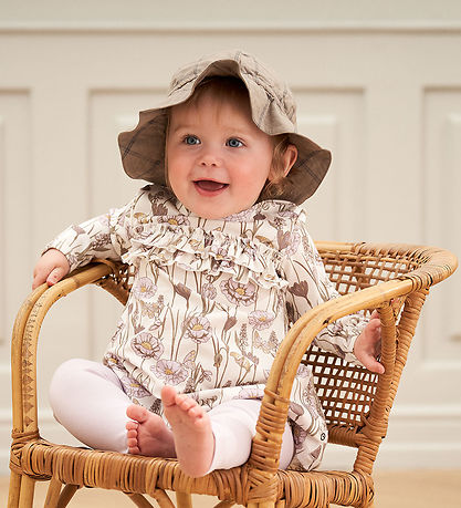 Müsli Sommarhatt - Check - Cashew