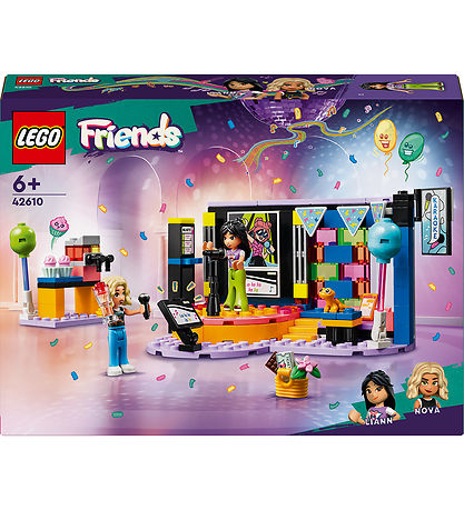 LEGO® Friends - Karaoke Music Party 42610 - 196 Parts