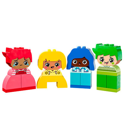 LEGO® DUPLO - Stora Känslor 10415 - 23 Delar