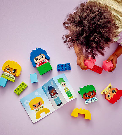 LEGO® DUPLO - Stora Känslor 10415 - 23 Delar