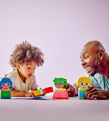 LEGO® DUPLO - Stora Känslor 10415 - 23 Delar