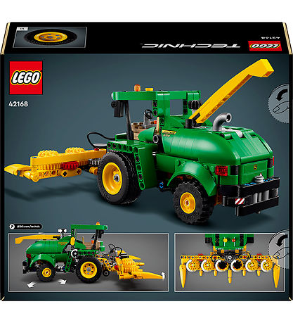 LEGO® Technic - John Deere 9700 Forage Harvester 42168 - 559 Set