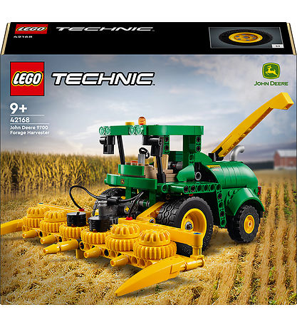 LEGO® Technic - John Deere 9700 Forage Harvester 42168 - 559 Set