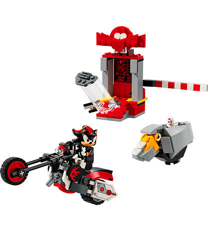LEGO® Sonic Hedgehog - Shadow the Hedgehog Escape 76995 - 19