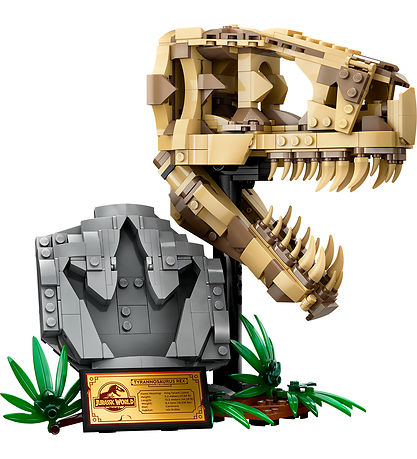 LEGO® Jurassic World - Dinosaur Fossils: T. rex Skull 76964 -