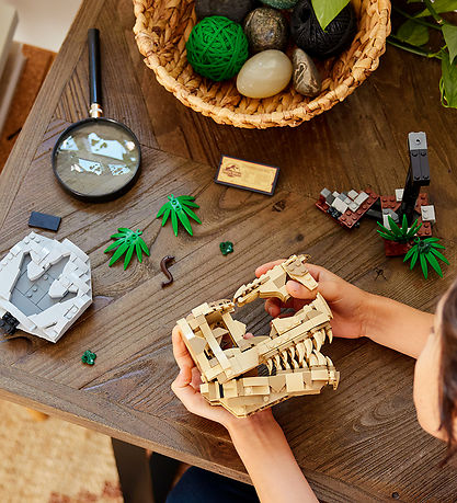 LEGO® Jurassic World - Dinosaur Fossils: T. rex Skull 76964 -