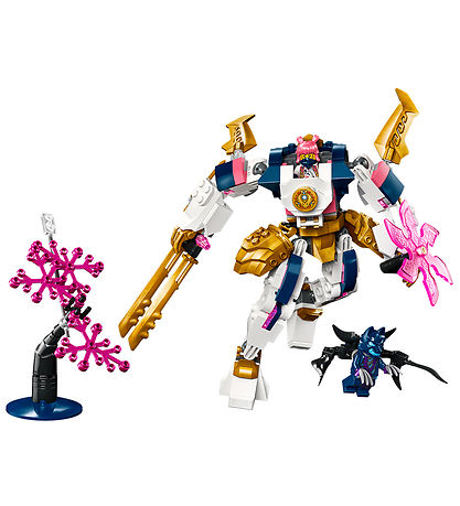 LEGO® Ninjago - Sora's Elemental Tech Mech 71807 - 209 Partar