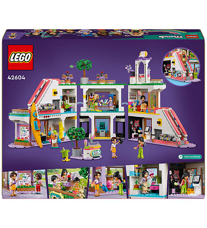 LEGO® Friends - Heartlake City Kaufhaus 42604 - 1237 Teile