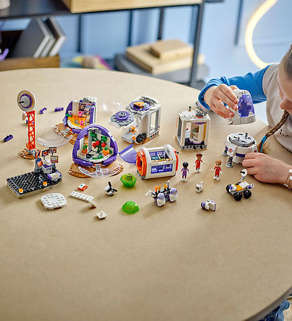 LEGO® Friends - Mars Space Base and Rocket 42605 - 981 Partar