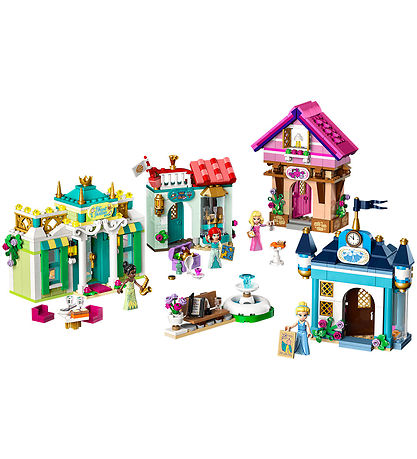 LEGO® Disney Princess - Les aventures des princesses Disney... 4