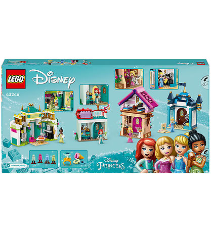 LEGO® Disney Princess - Les aventures des princesses Disney... 4