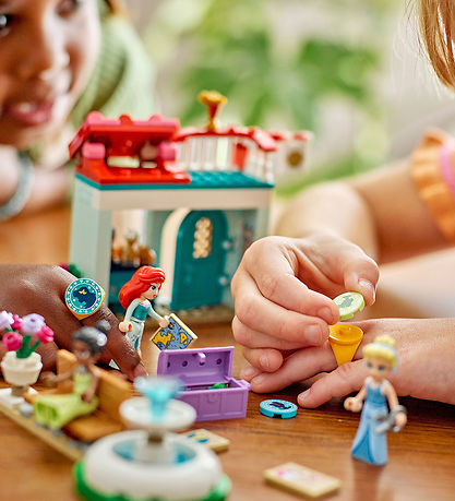LEGO® Disney Princess - Les aventures des princesses Disney... 4