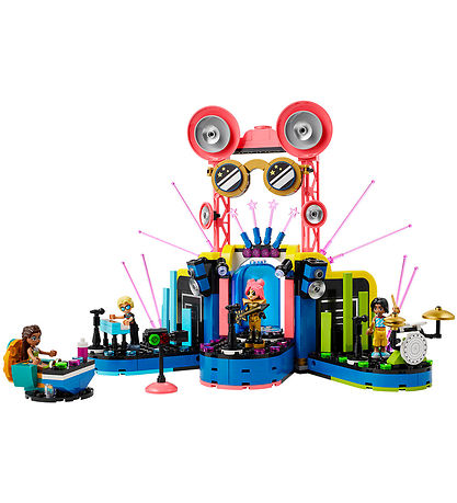 LEGO® Friends - Heartlake City Music Talent Show 42616 - 669 Par