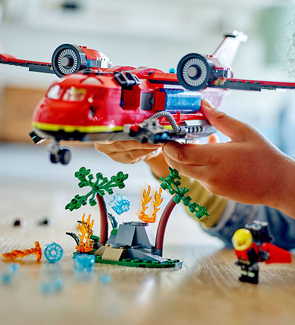 LEGO® City - Fire Rescue Plane60413 - 478 Partar