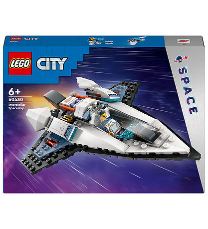 LEGO® City - Interstellar Spaceship 60430 - 240 Partar