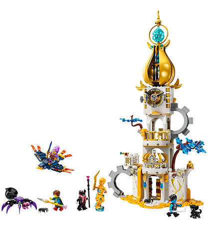 LEGO® DREAMZzz - The Sandman's Tower 71477 - 723 Parts