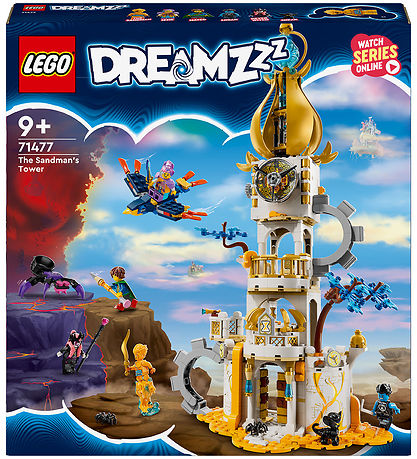 LEGO® DREAMZzz - The Sandman's Tower 71477 - 723 Parts